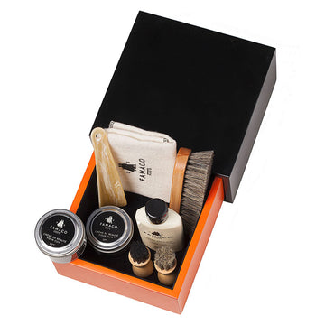 Famaco Paris – Cleaning set